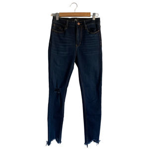 A2 Dark Wash Skinny Jeans